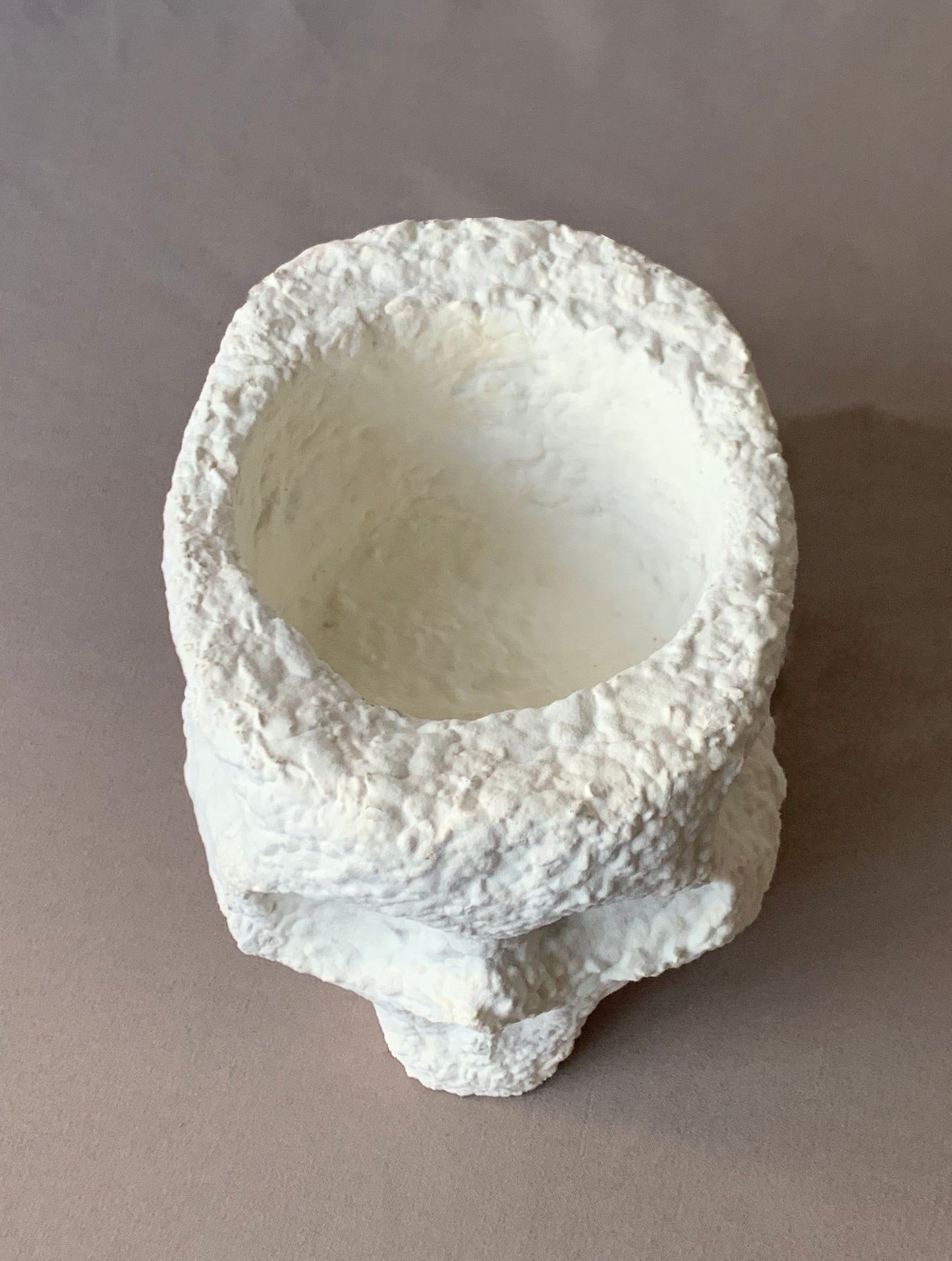 Skull Mycelium Planter